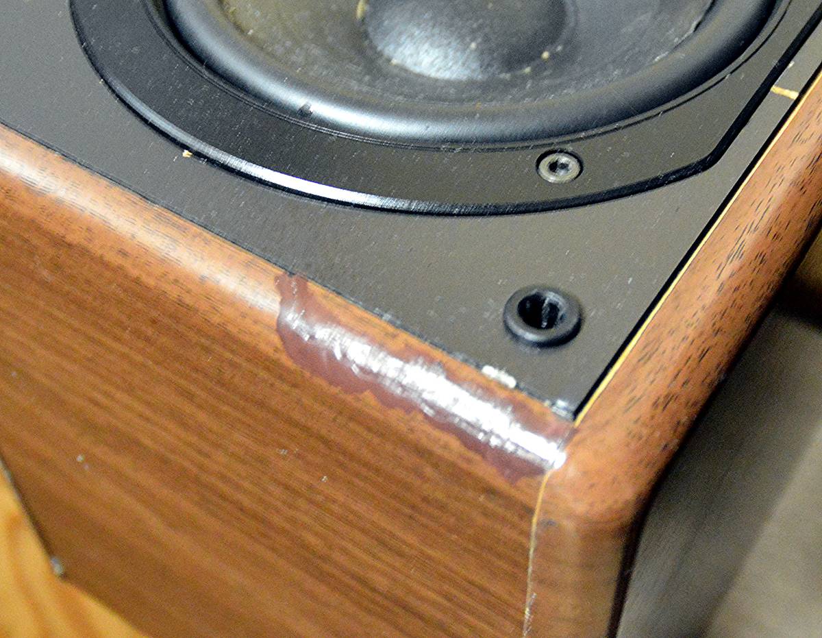☆Onkyo D-202A 新品ゴム系エッジ張替え品 定価ペア6.4万円☆ 【公式通販】