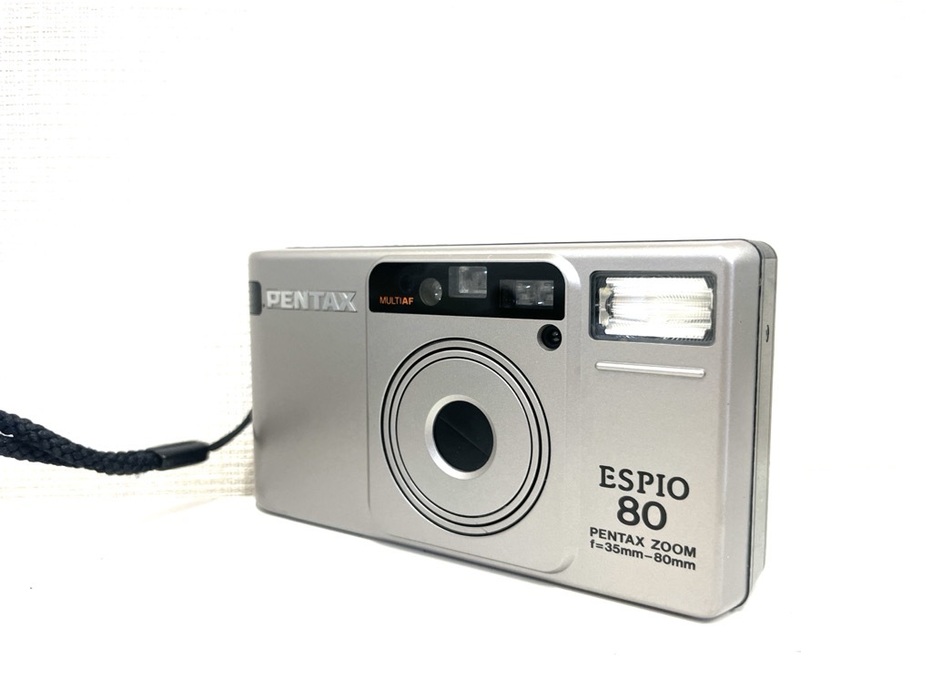 動作品】PENTAX ESPIO 80 ペンタックス フィルムカメラ 【公式通販】