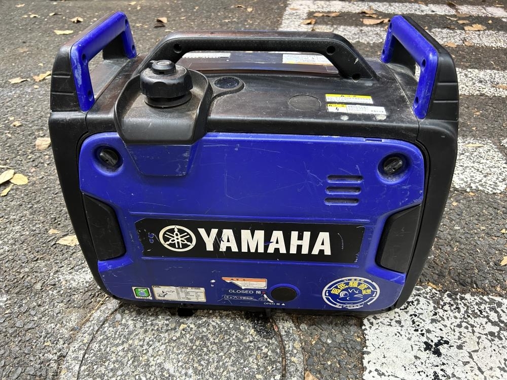 019□おすすめ商品・調布店頭引取限定□ヤマハ インバーター発電機