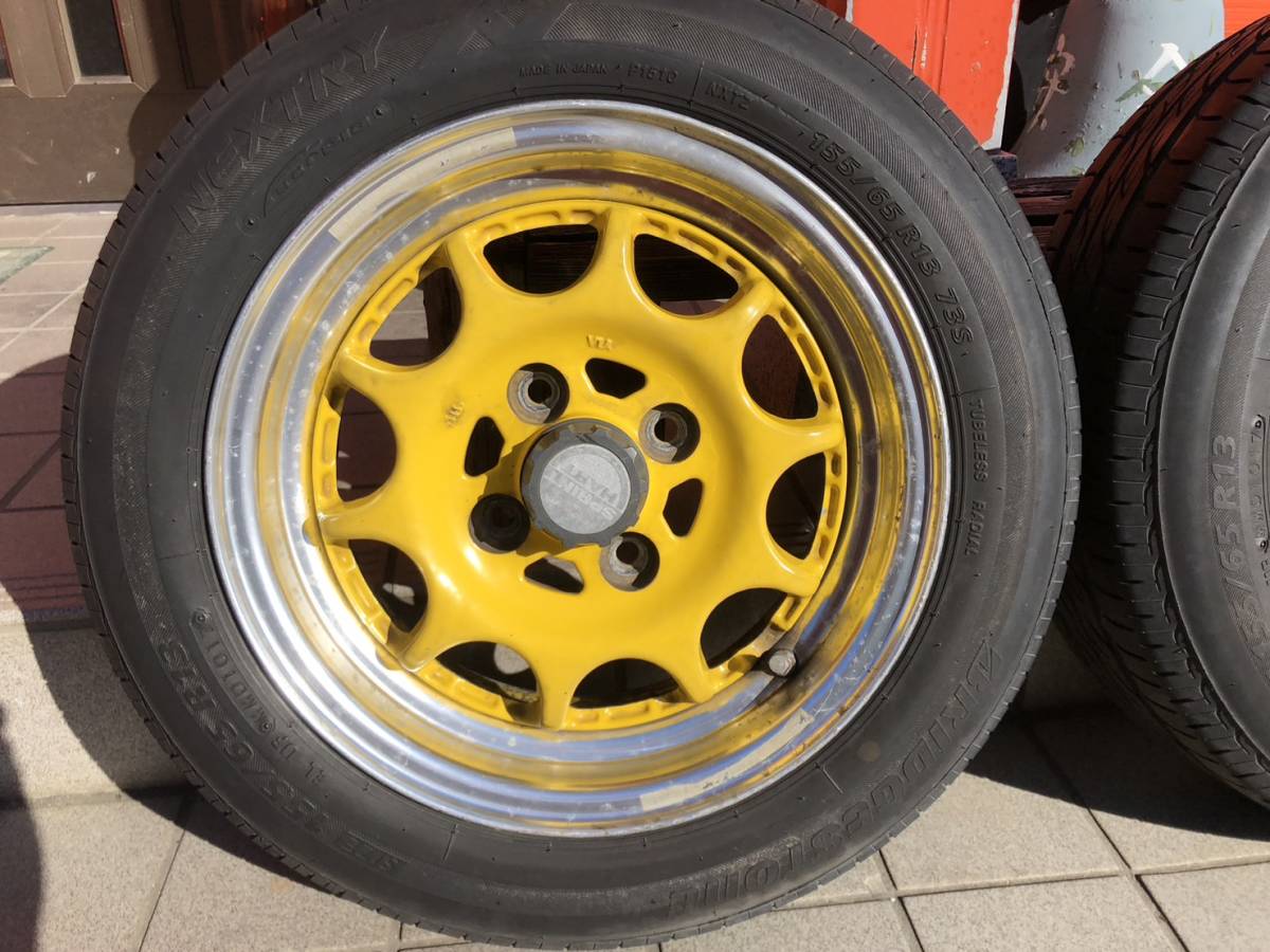 スプリントハート 中古タイヤ・ホイール専門店 太平タイヤ Yahoo 