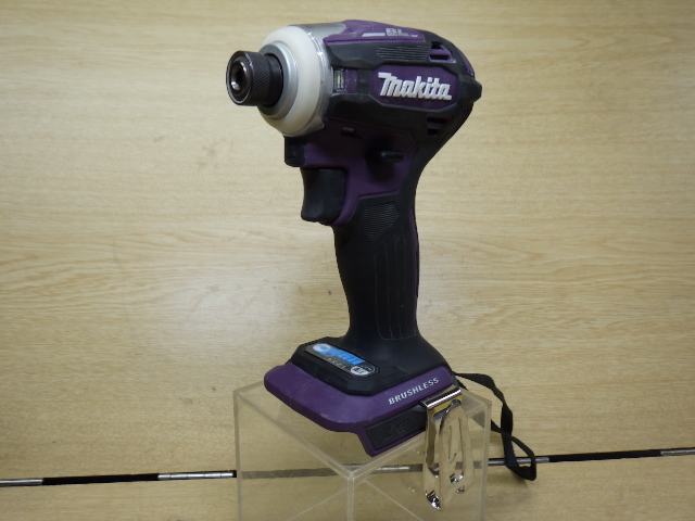 電動工具・エア工具 ＊makitaインパクトドライバーTD172D＊ 18V