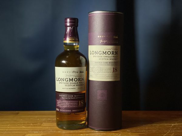 【新品】売り切り ロングモーン 18年 LONGMORN 18yo 48％ 700ml 終売 食品、飲料 スコッチ