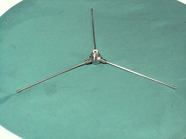 430MHz帯アンテナ用ラジアル