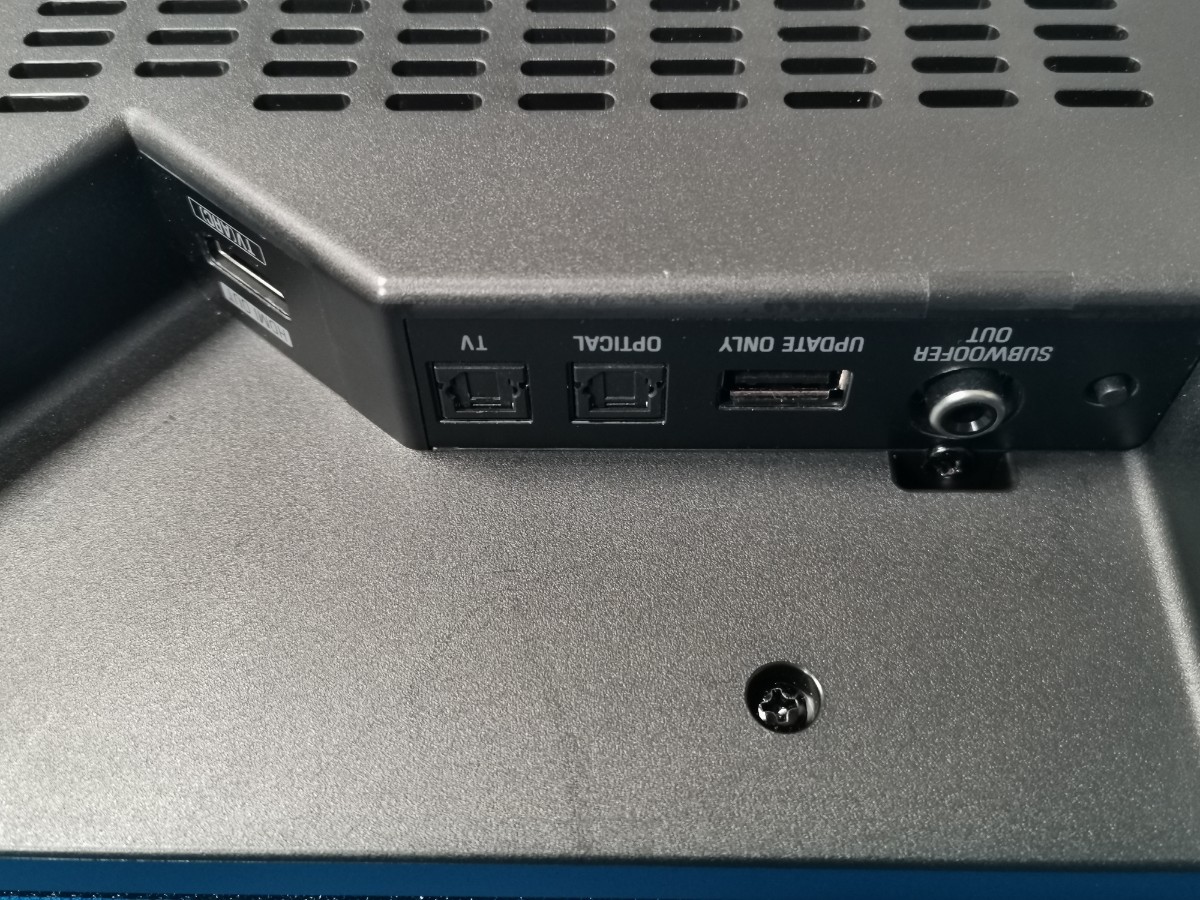 YAMAHA ヤマハ サウンドバー SR-B20A 2021年製 (2022年1月購入、使用期間1年)_6