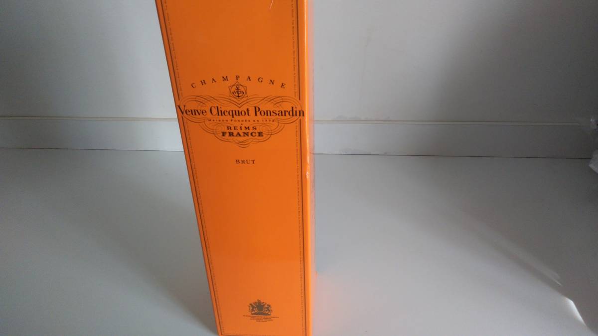 Veuve Clicquot シャンパンクーラー ヴーヴクリコ レア ヴーヴクリコ 