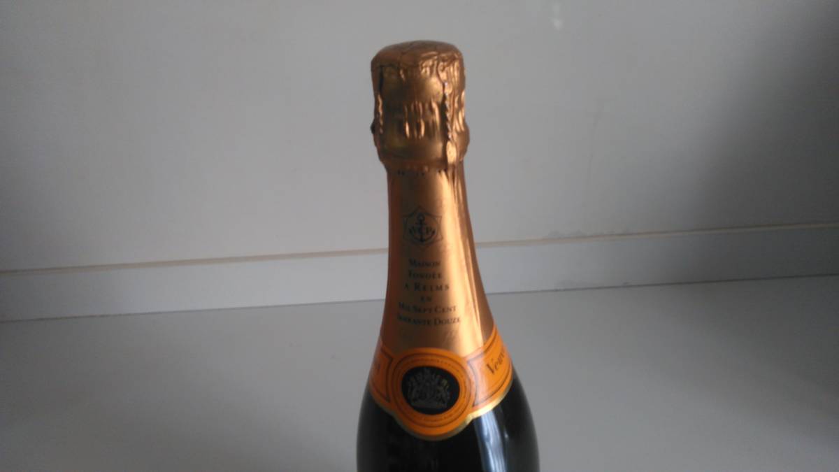 Veuve Clicquot シャンパンクーラー ヴーヴクリコ レア ヴーヴクリコ 