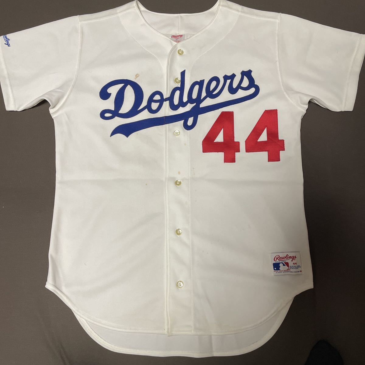 ドジャーズダリルストロベリーローリングス90年代ユニフォーム 超野球専門店CVオリジナル ローリングス Rawlings 野球 グラブ 【当時