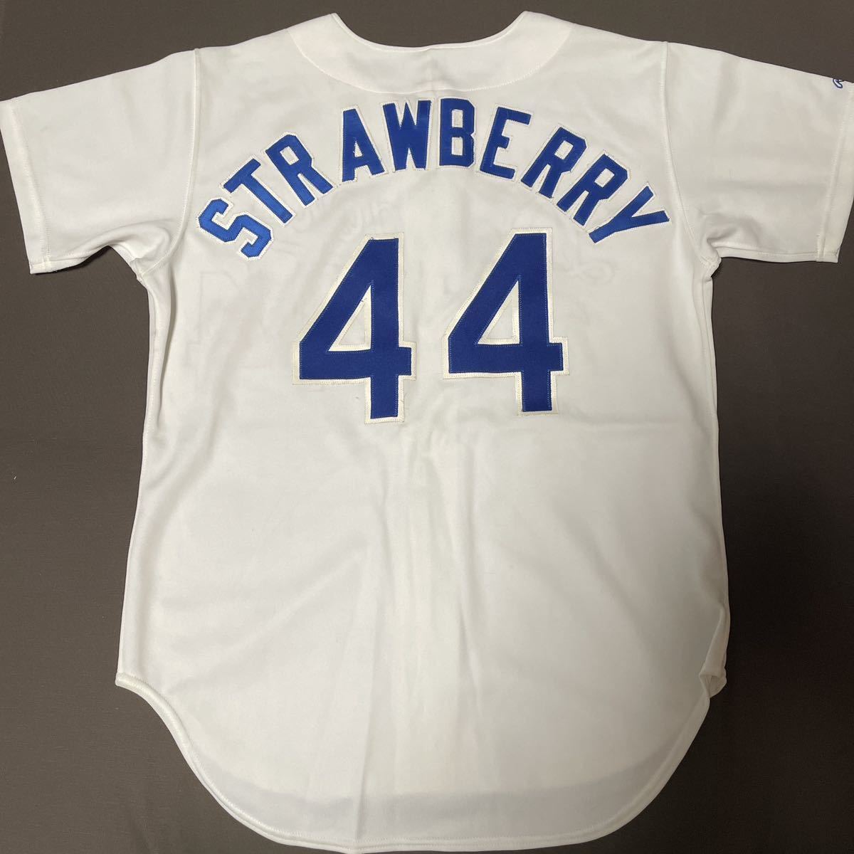 当時モノ】ダリル ストロベリー ロサンゼルス ドジャース ローリングス