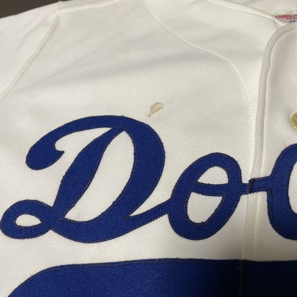 当時モノ】ダリル ストロベリー ロサンゼルス ドジャース ローリングス