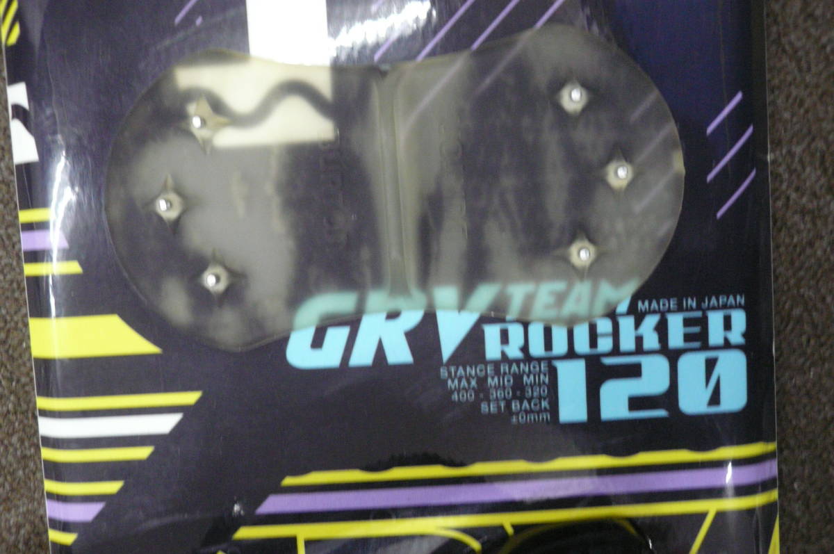 IGNIO イグニオ 2026年最新Yahoo!オークション GRV-TEAM ROCKER ignio