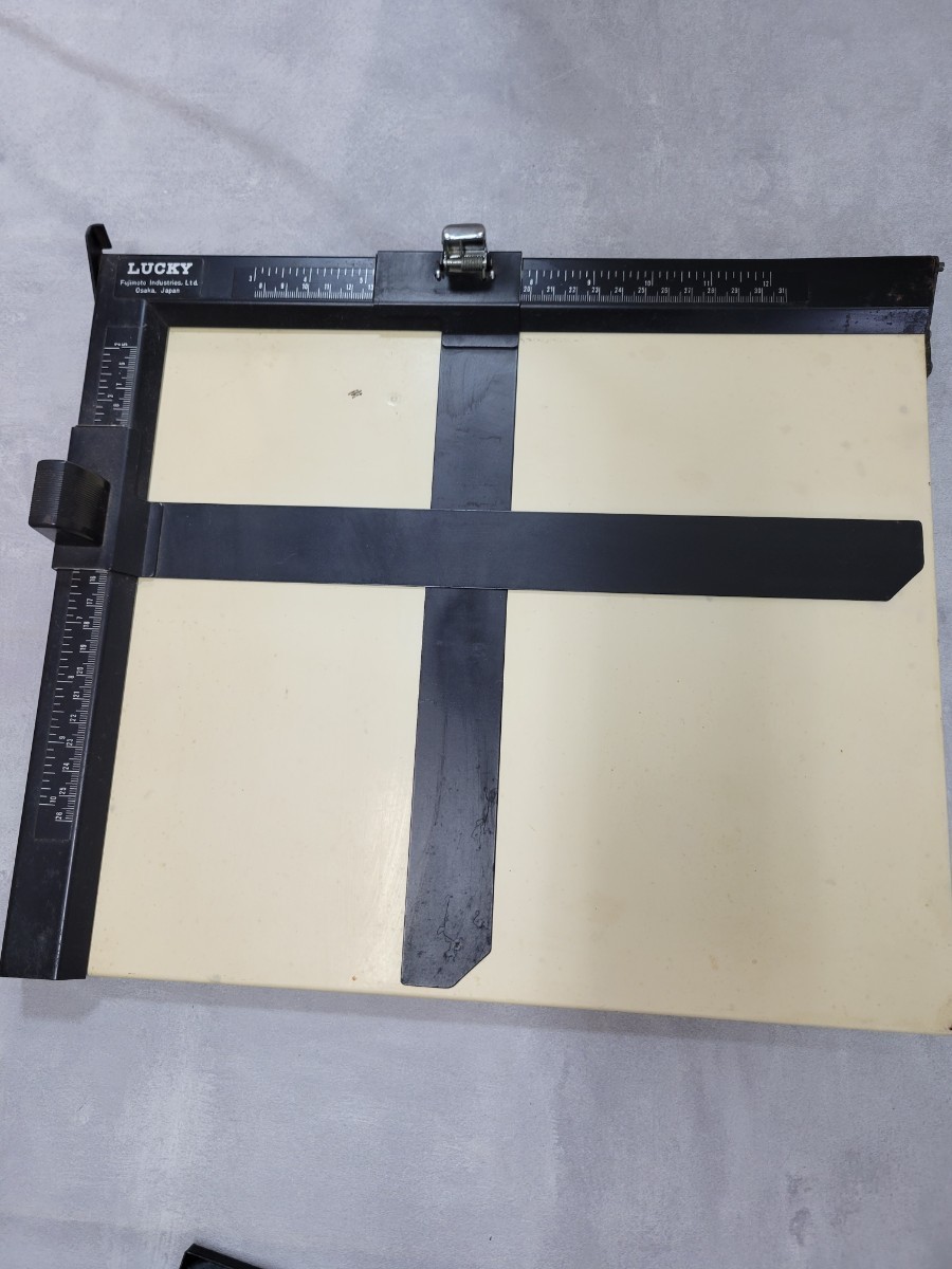 藤本写真 写真引き伸ばし機 RF-67 敷島寫眞要品 ラッキー 元箱付き