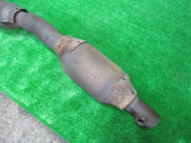 トヨタ系　1NZFE カットマフラー　CC8 T78 ジャンク！ トヨタ系 1NZFE カットマフラー CC8 T78 ジャンク！ マフラーカッター