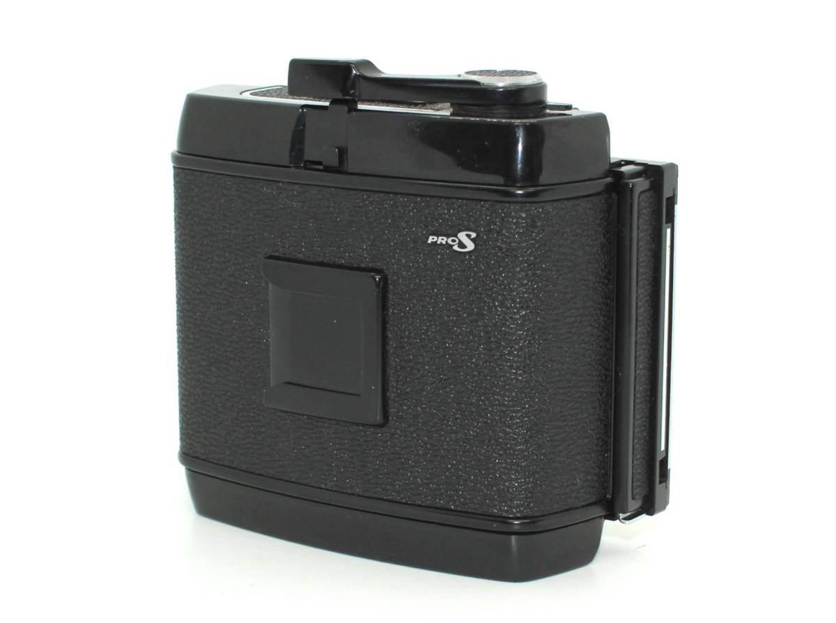 ☆訳あり大特価☆ MAMIYA マミヤ RB67 ProS 120 フィルムバック #M977