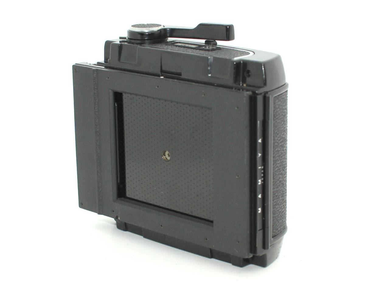 ☆訳あり大特価☆ MAMIYA マミヤ RB67 ProS 120 フィルムバック #M977