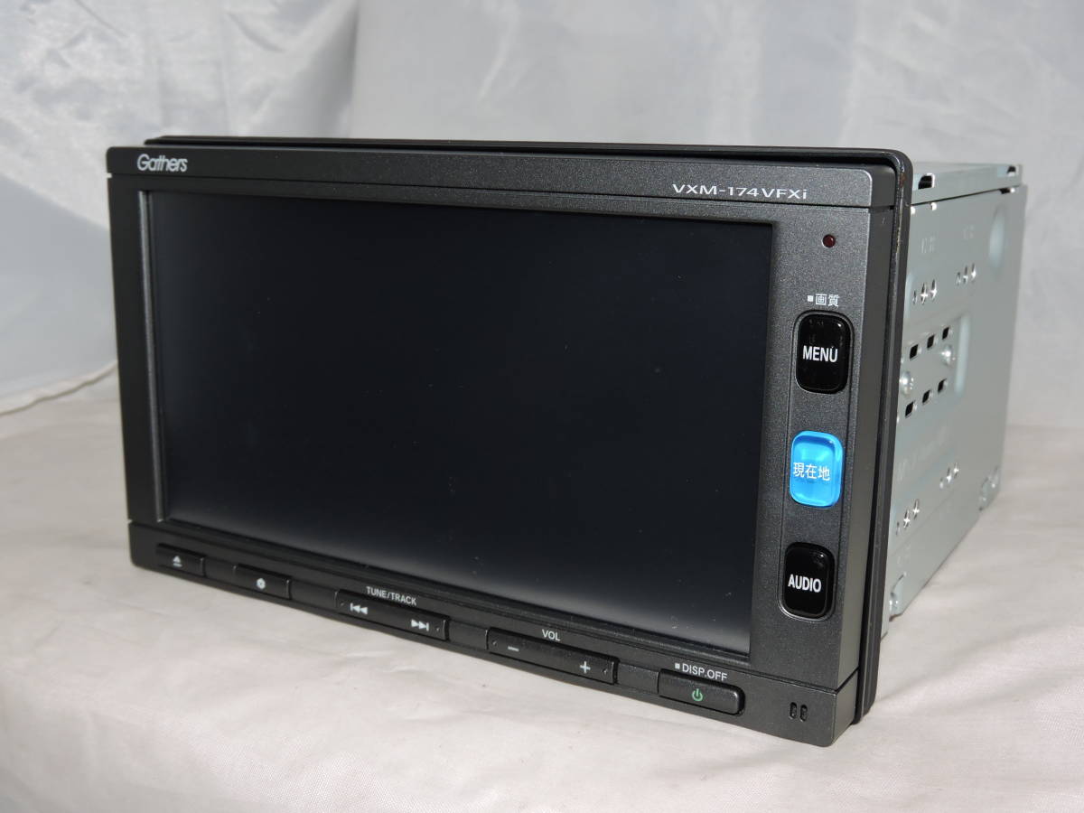 ホンダ ギャザズナビ VXM-174VFXi N−WGN JH1