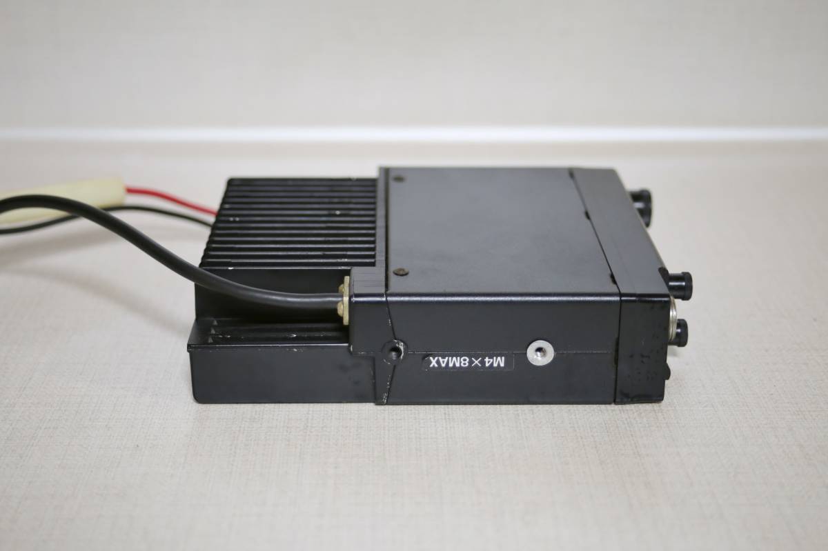 銀*郎様 ケンウッド製　TM-431S 433MHz ハイパワー モービル 無線 ケンウッドTM-431S KENWOOD アマチュア無線機 - Yahoo!オークション