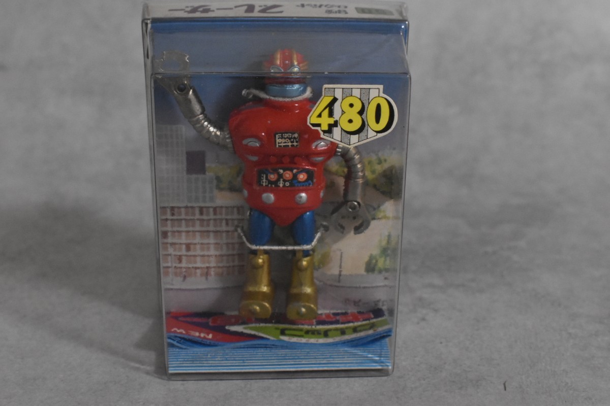 永大 グリップキャラクター 冒険ロックバッド ブレーザー (No.8