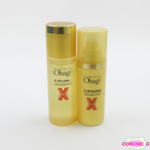 オバジX Obagi | リフトローション フレームリフトエマルジョン オバジ