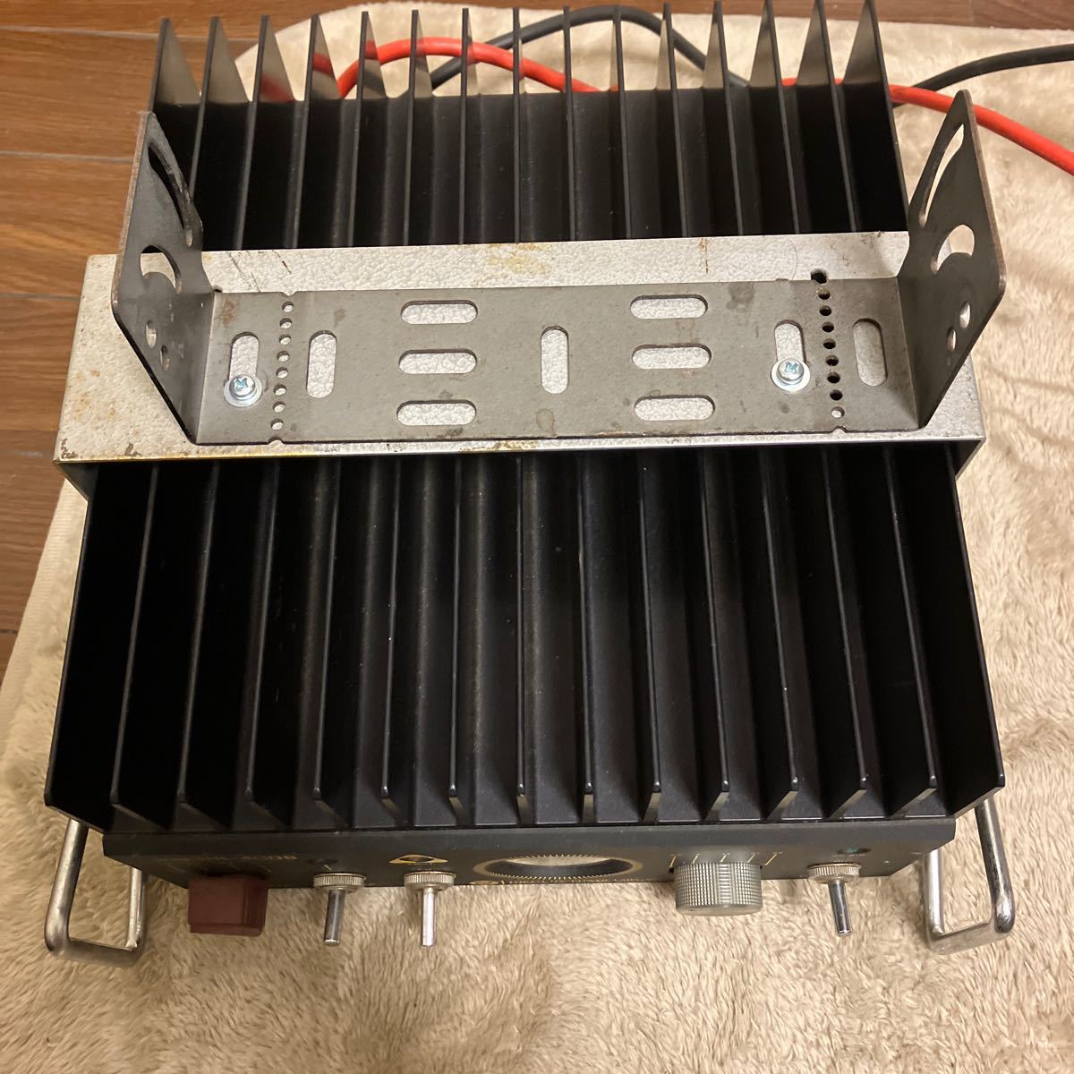 リニアアンプ CB 無線 HL 400Bアマチュア無線 POWER パワーアンプ 東京