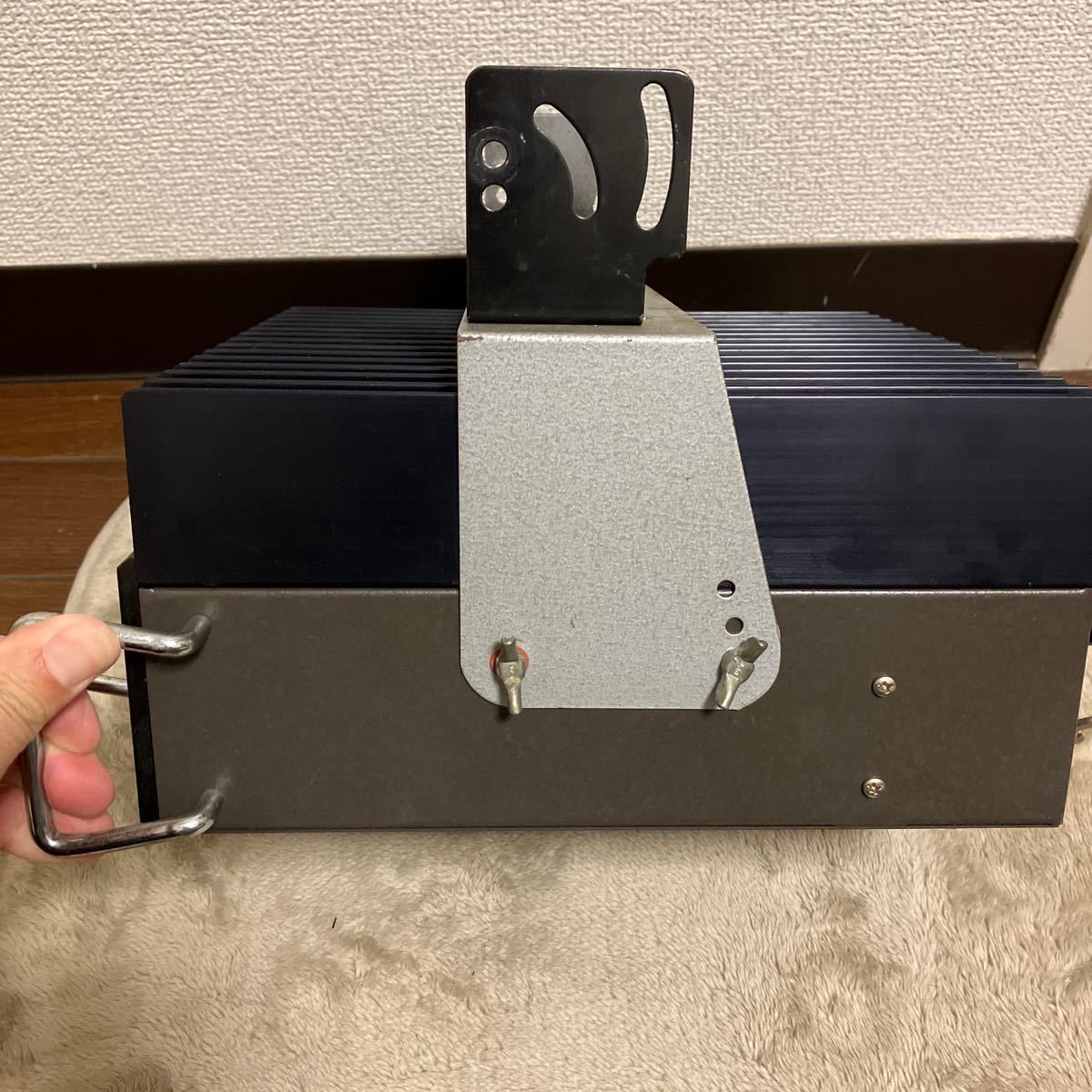 リニアアンプ CB 無線 HL 400Bアマチュア無線 POWER パワーアンプ 東京