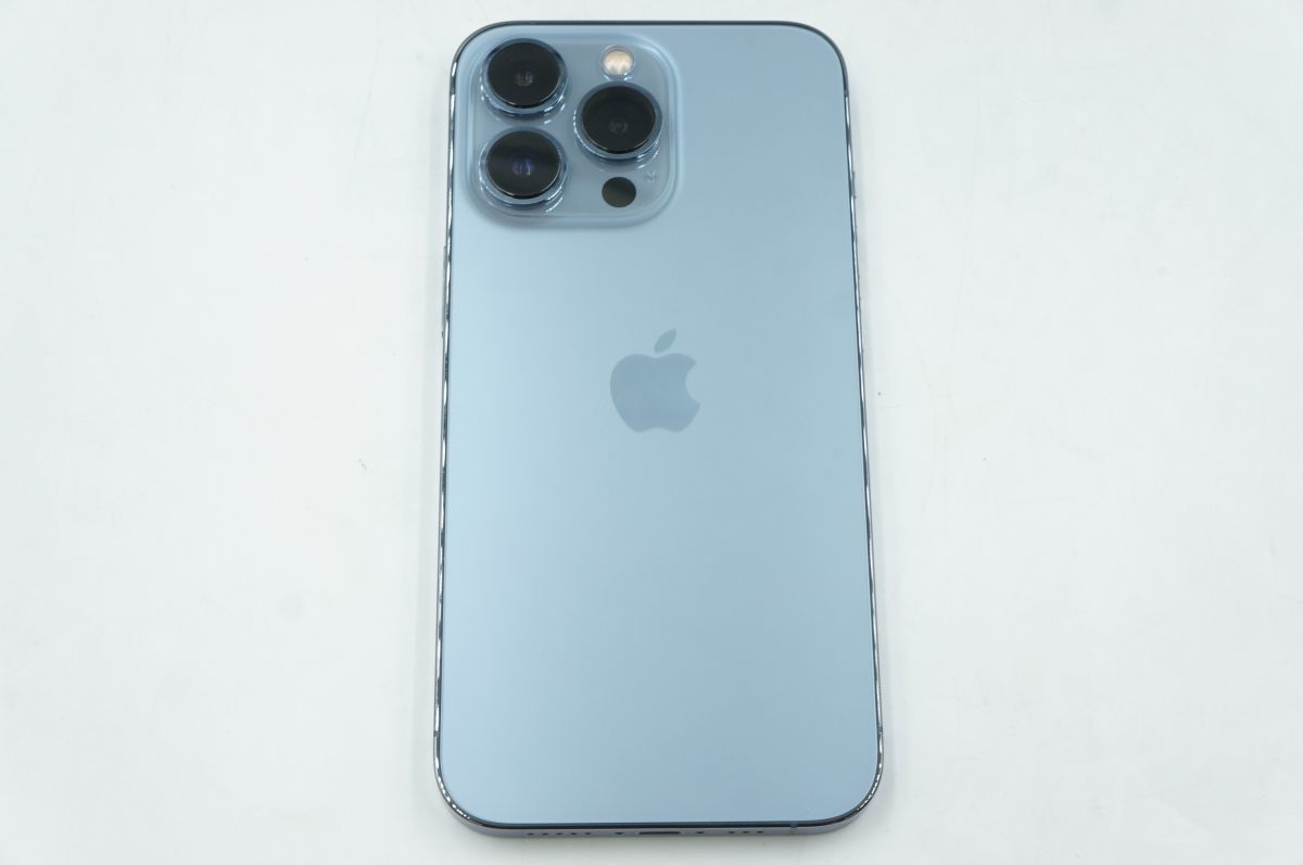全額返金保証！最速発送！【iPhone 13 Pro MLUU3J/A 256GB シエラ