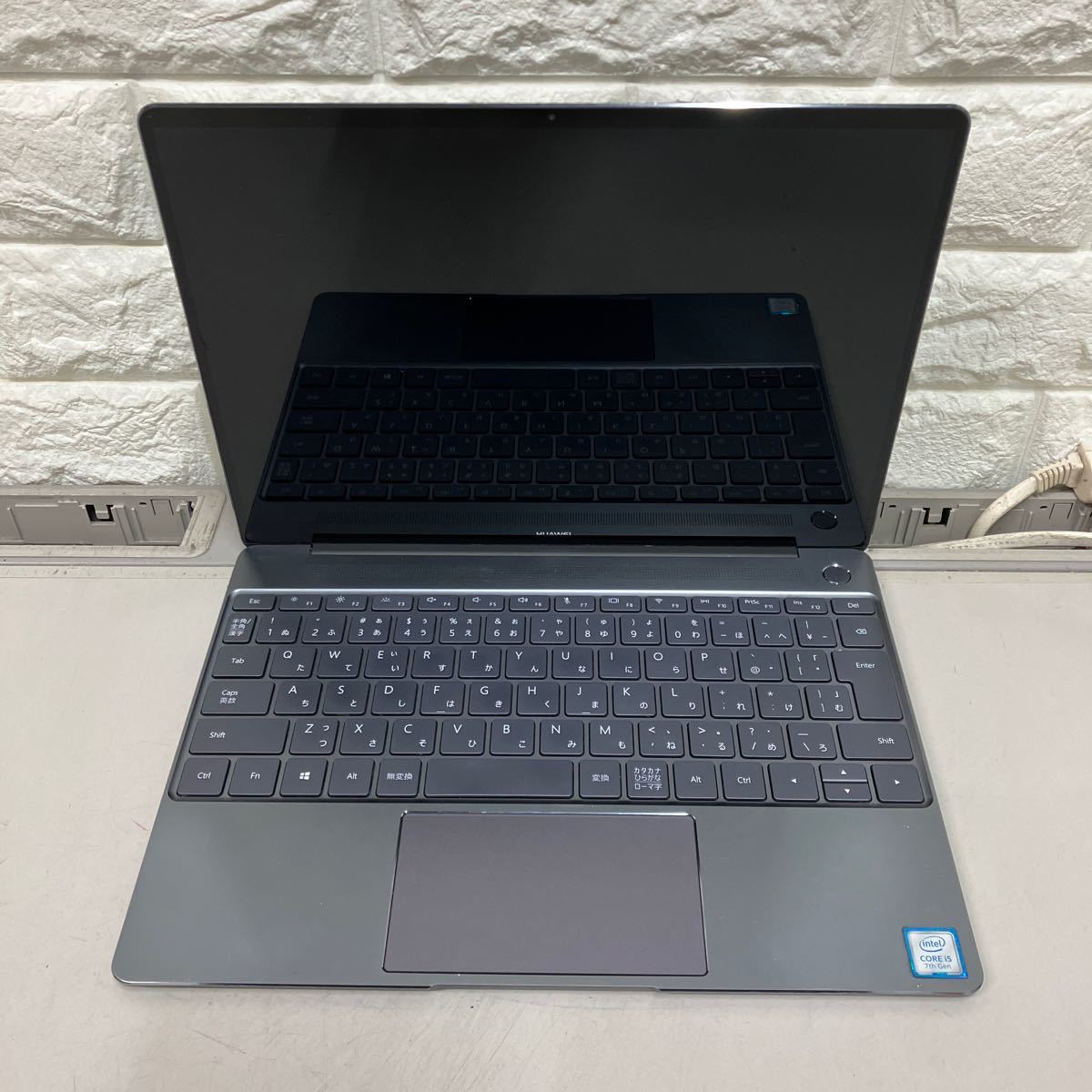 X MateBook WT-W09 HUAWEI ⁄ 超軽量◇ Core 極上 13型◇高性能