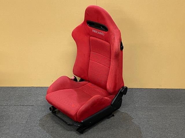 数量限定，新作登場 インテグラ LA-DC5 タイプR 純正 RECARO フロント シート 左 個人宅様配送不可 営業所止め可 レカロ/助手席/内装(ホンダ用)｜売買されたオークション情報、yahooの商品情報をアーカイブ公開 - オ ホンダ用
