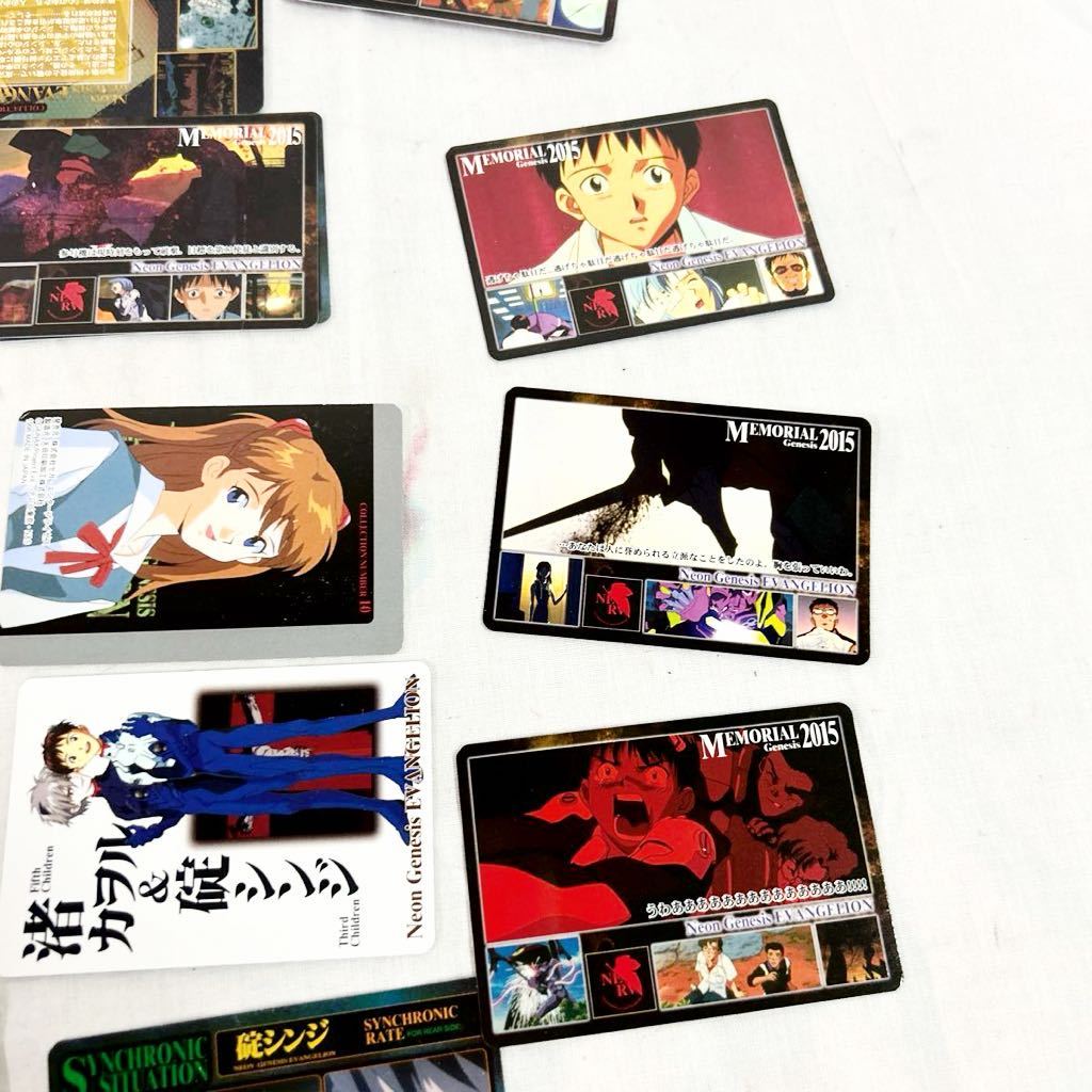 新世紀エヴァンゲリオン カードコレクション SEGA - 未開封新世紀