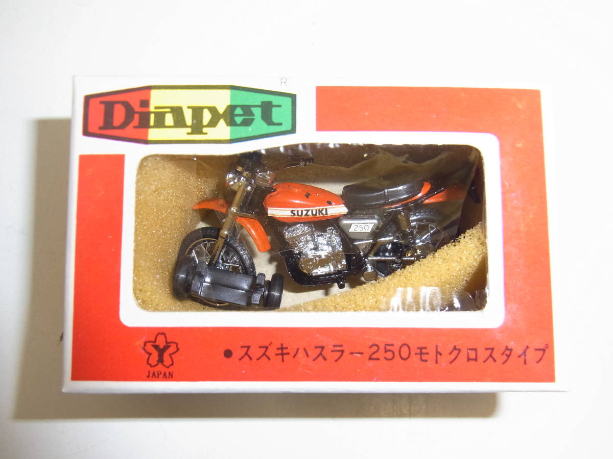 H◇YONEZAWA TOYS/ヨネザワ Diapet ダイヤペット No.09-0176 SUZUKI