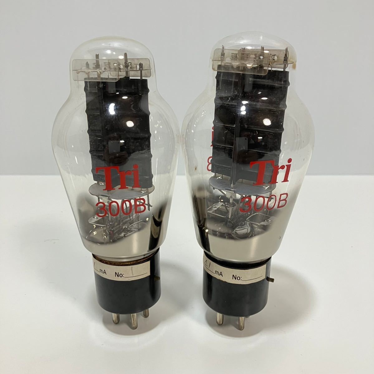 CTRIODE TRV-M300SE 真空管 モノラルパワーアンプ ペア トライオード