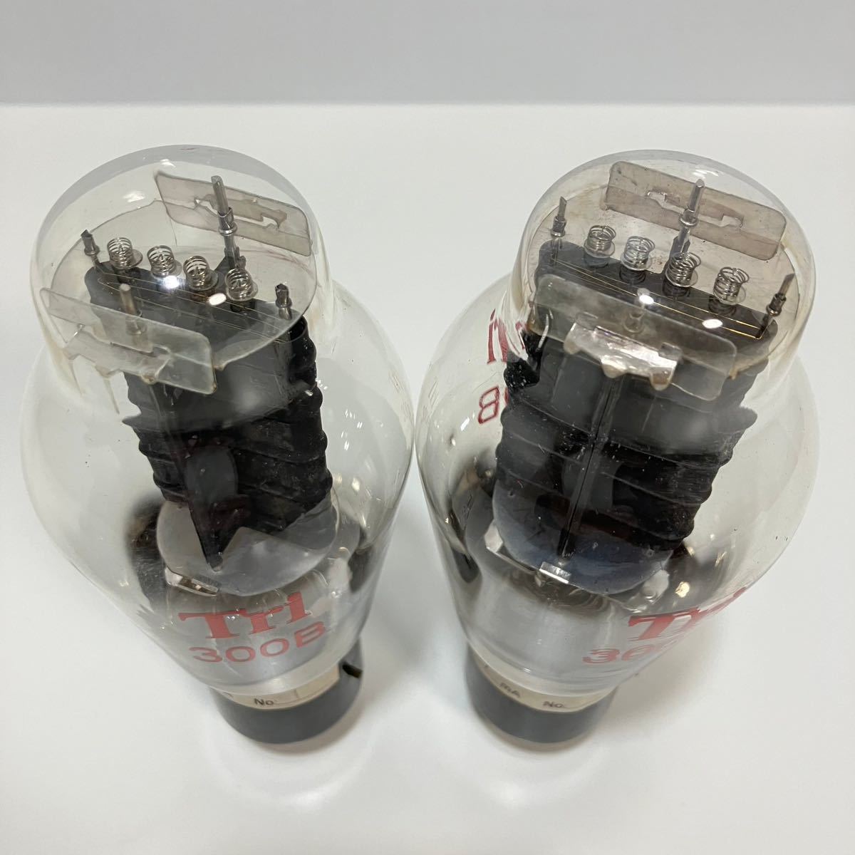 TRIODE トライオード 300B 真空管 ペア トライオード 300B 真空管