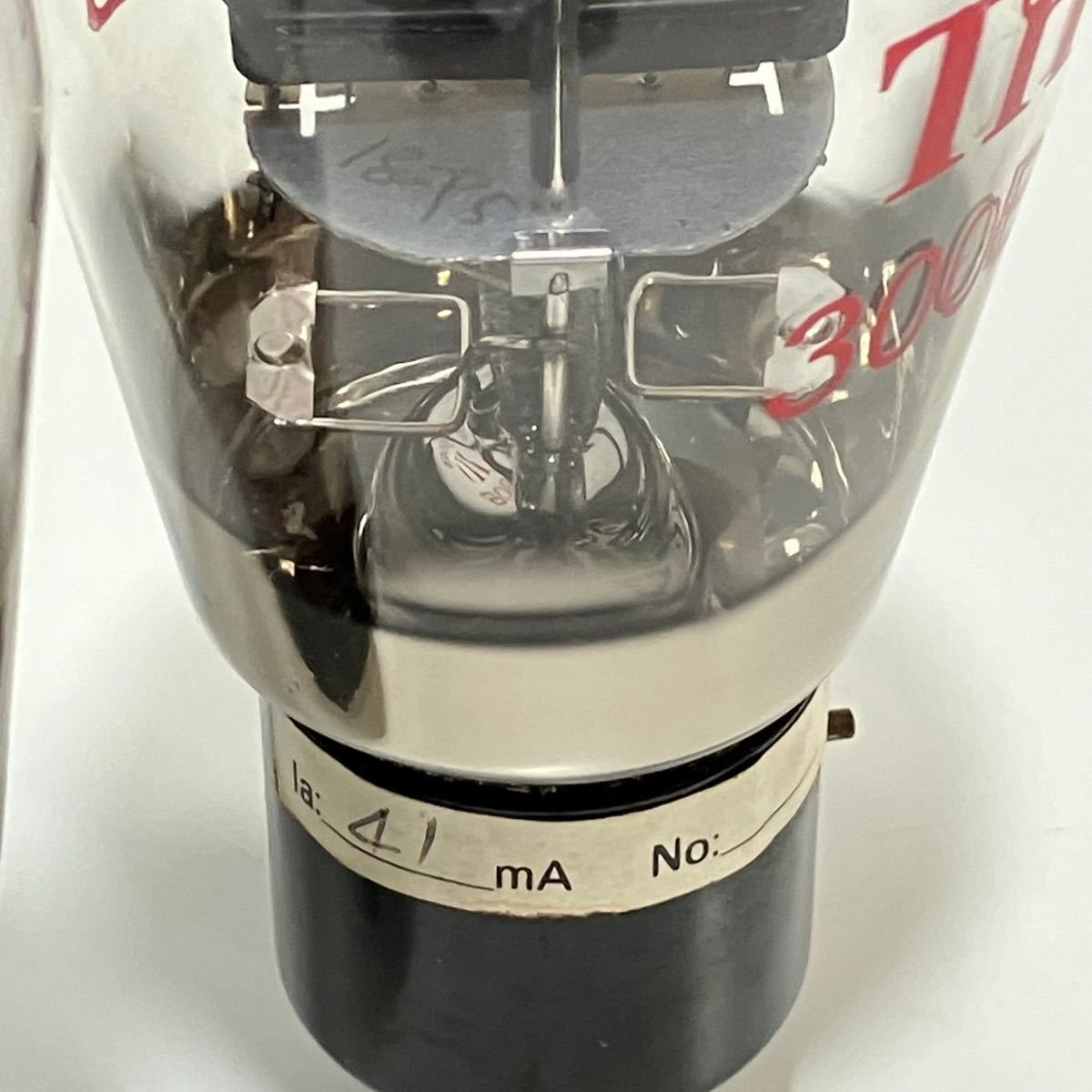 TRIODE トライオード 300B 真空管 ペア トライオード 300B 真空管
