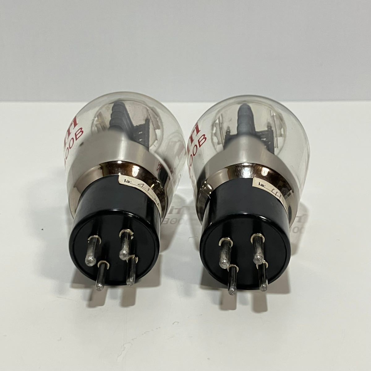 TRIODE トライオード 300B 真空管 ペア トライオード 300B 真空管