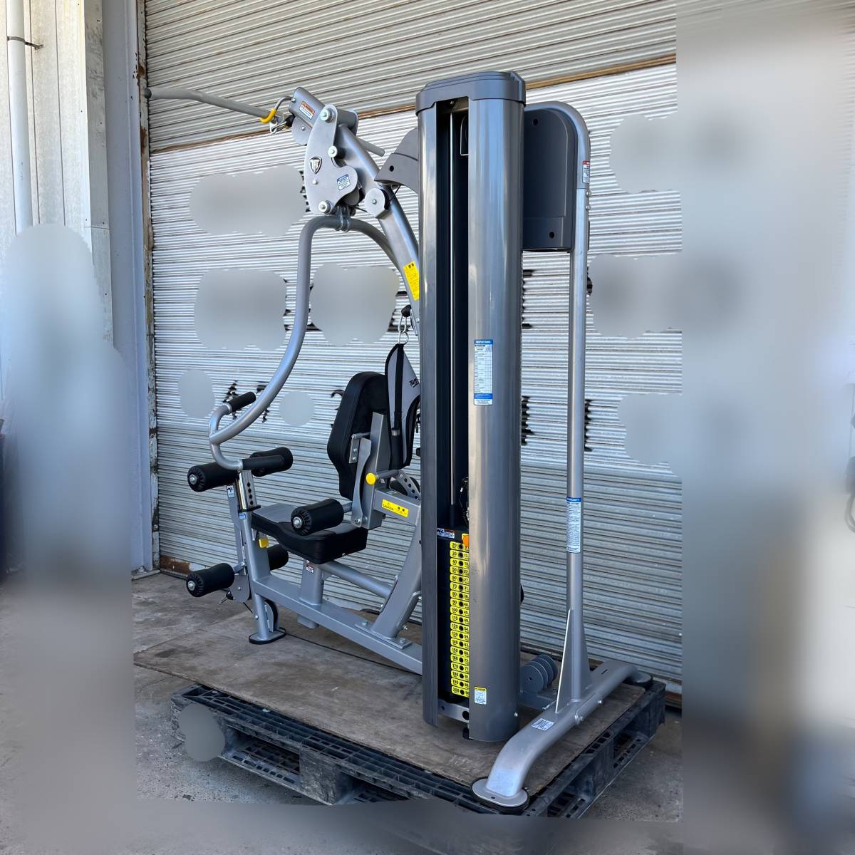 WY7/53 タフスタッフ TUFFSTUFF AXT-225 ホームジム ベーシック