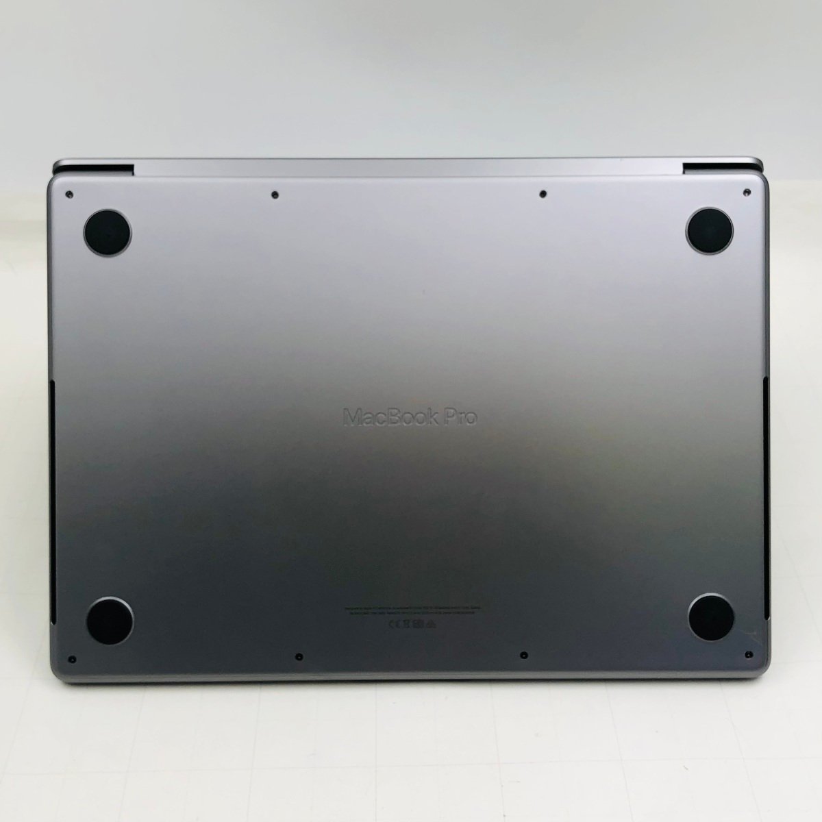 動作確認済み MacBook Pro Touch ID 14インチ (Late 2021) Apple M1 