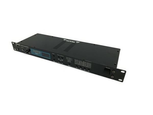 Roland 音源モジュール M-DC1 M-BD1 日本製 Sound Yahoo 訳あり動作