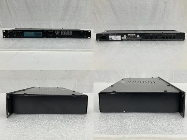 Roland 音源モジュール M-DC1 M-BD1 日本製 Sound Yahoo 訳あり動作
