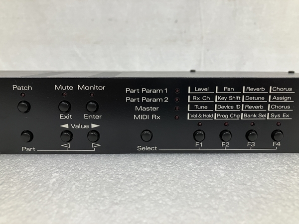 Roland 音源モジュール M-DC1 M-BD1 日本製 Sound Yahoo 訳あり動作