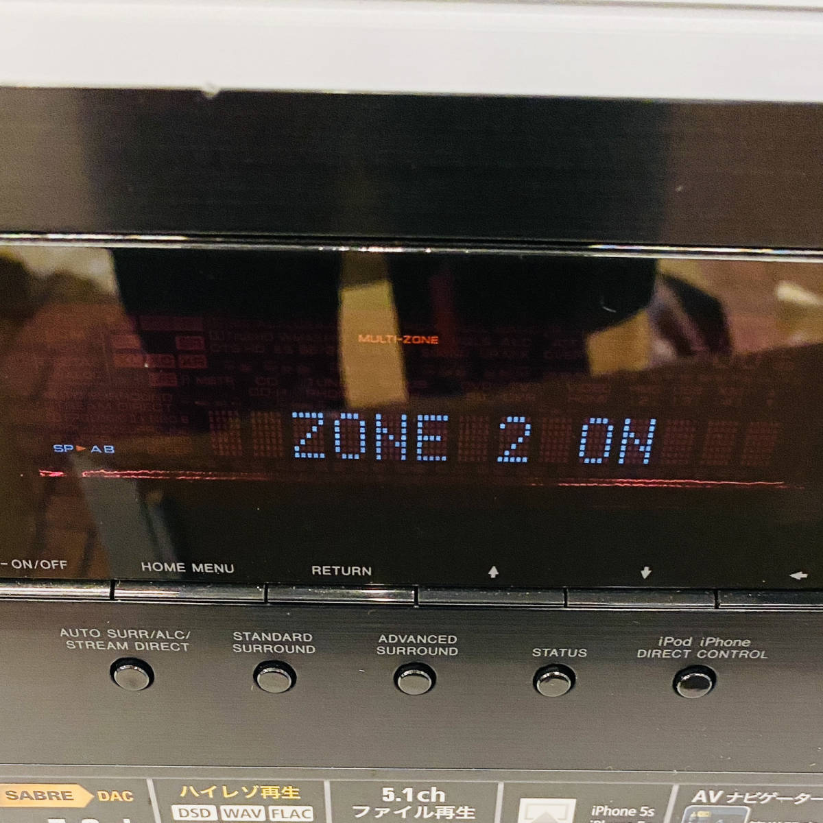 定番，爆買い Pioneer パイオニア VSA-1124 AVアンプ
