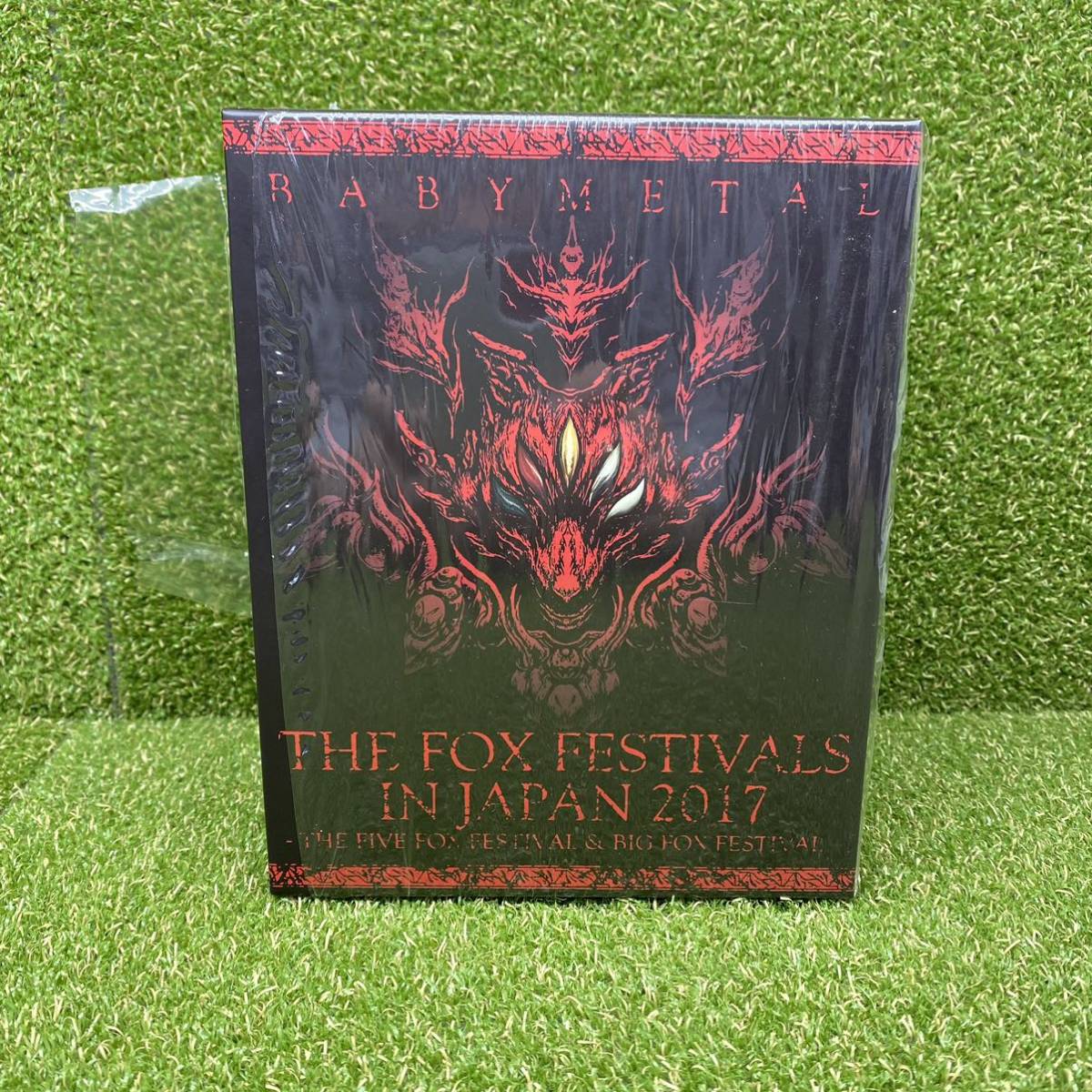 BABYMETAL THE FOX FESTIVALS IN JAPAN 2017 THE FIVE FOX FESTIVAL