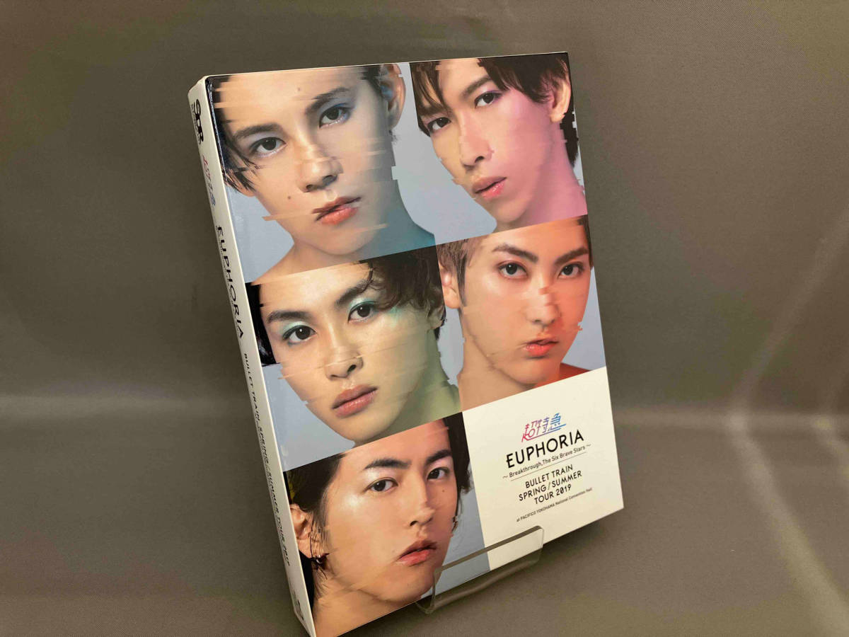 TRAIN 超特急 EUPHORIA BULLET TOUR SPRING⁄SUMMER | DVD 沖縄 0