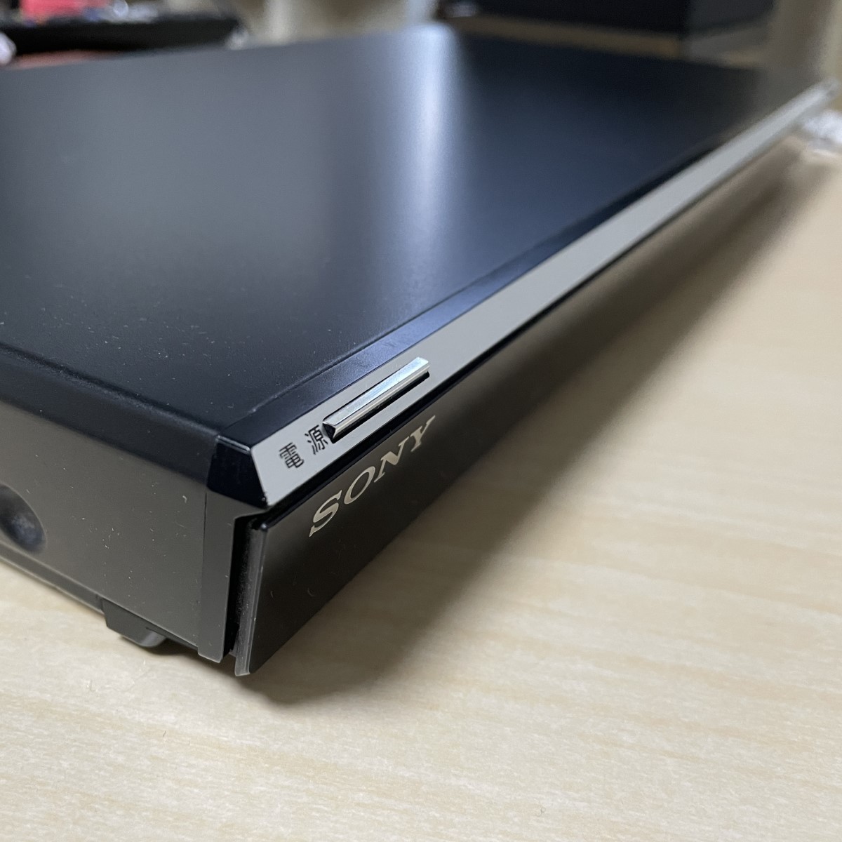 SONY BDZ-EW1000 ソニー ジャンク品 B-CASカード リモコン 電源ケーブル付属 送料無料