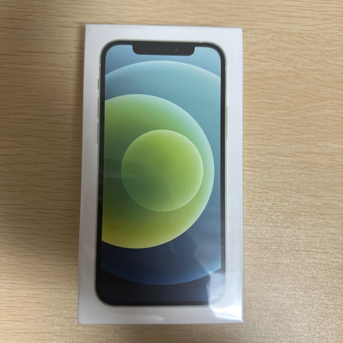 iPhone 12 64GB グリーン SIMフリー 【公式通販】