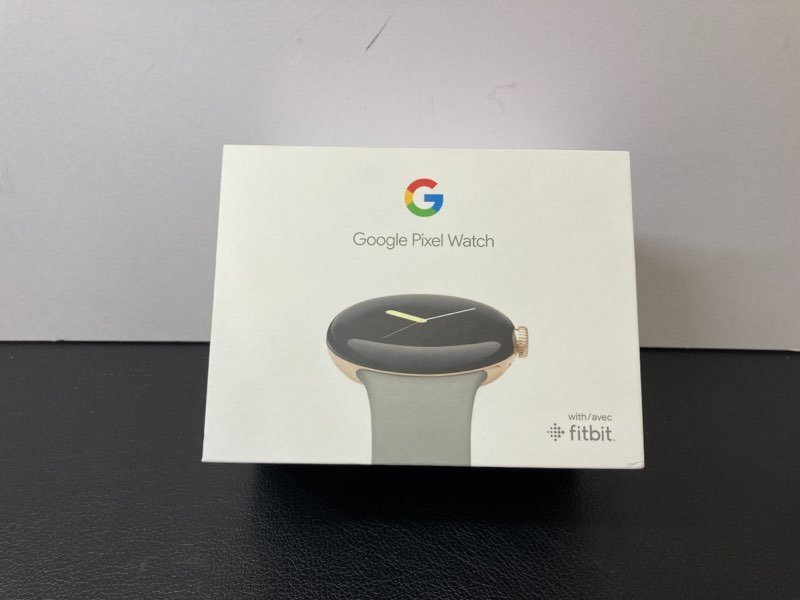 人気，大得価 グーグル Google Pixel Watch Gold GA04123TW ゴールド アクティブバンド ステンレスケース(スマートウォッチ本体)｜売買されたオークション情報、yahooの商品情報をアーカイブ公開 - オークファン スマートウォッチ本体