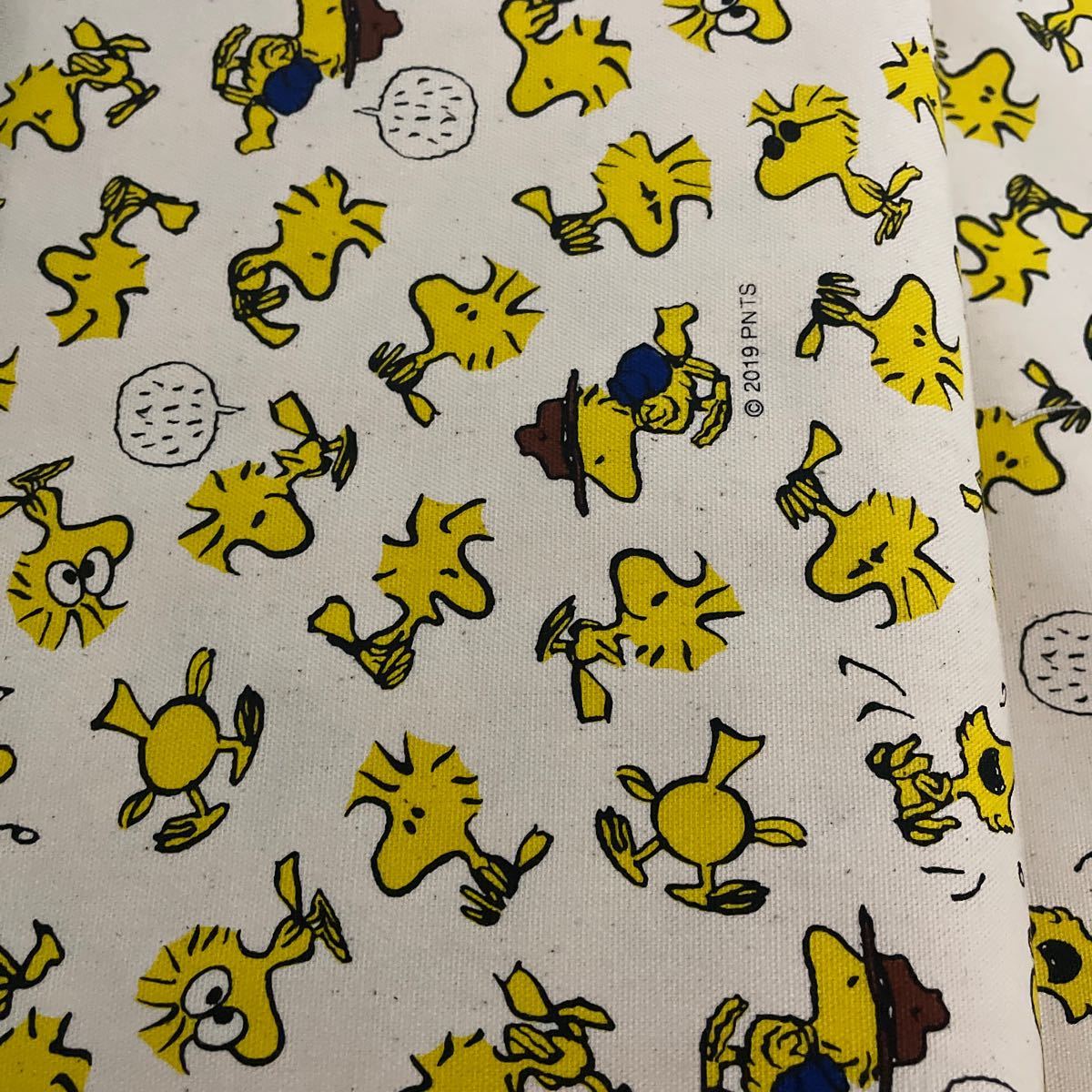 ウッドストック生地　3m