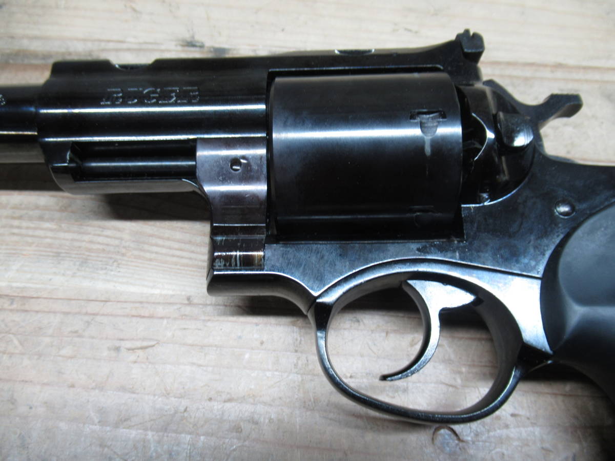 タナカ TANAKA タナカ RUGER ルガー SUPER REDHAWK 44 MAGNUM
