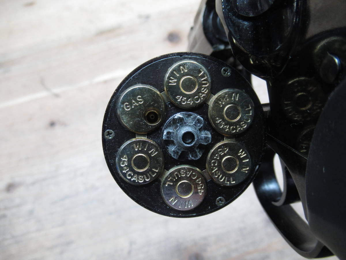 タナカ TANAKA タナカ RUGER ルガー SUPER REDHAWK 44 MAGNUM