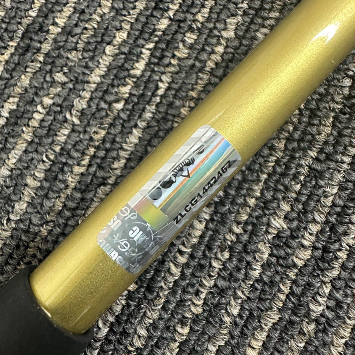 メーカー純正 キャロウェイスリーブ TOUR AD CQ 6S ドライバー 1W