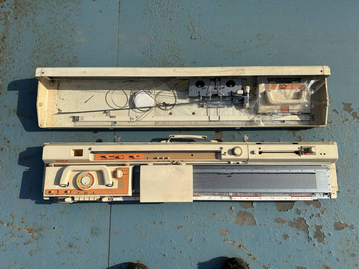 編み機 ブラザー BROTHER KH-871 BROTHER KH-871 パリエ ブラザー 