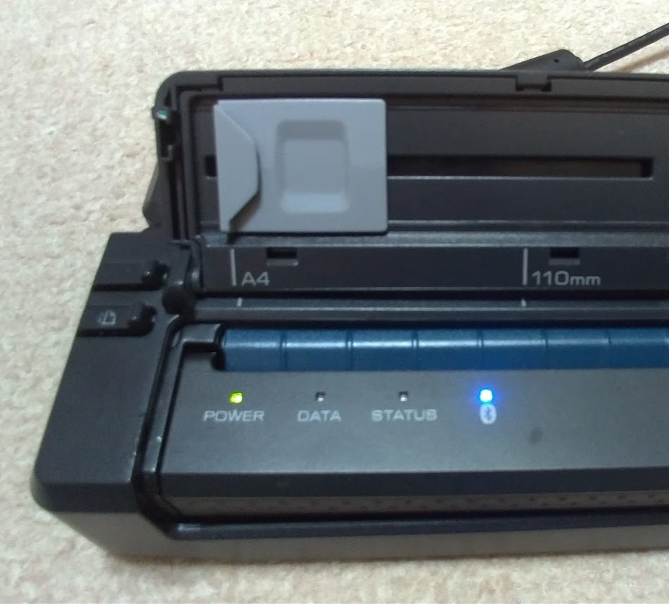 豊富な，新作 brother ブラザー PJ-663 感熱式モバイルプリンタ Bluetooth